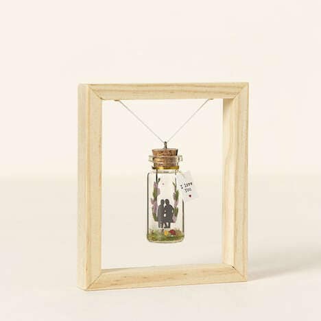 Love-Inspired Miniature Art