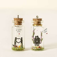 Love-Inspired Miniature Art Image 2