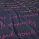 Empowering Poetry Scarves Image 3