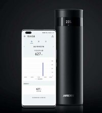 Antibacterial Smart Water Bottles Image 2