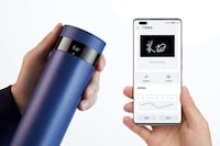 Antibacterial Smart Water Bottles Image 3