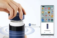 Antibacterial Smart Water Bottles Image 4