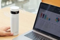 Antibacterial Smart Water Bottles Image 5