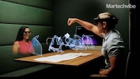 Holographic Hybrid Meeting Solutions Image 1