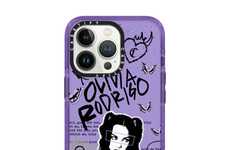 Artist-Inspired Phone Cases