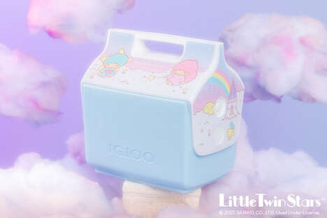 Branded Celebratory Coolers