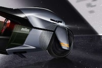 Futuristic Motorbike Designs Image 6