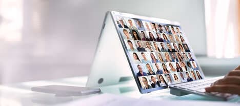 Curated Hybrid Meeting Tools