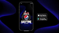 Football Half-Time Soda Apps