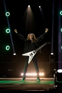 Metal-Musician-Branded Guitars Image 6