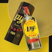Potato Chip-Branded Vodkas