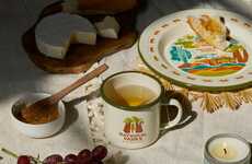 Charitable Camping Dishware