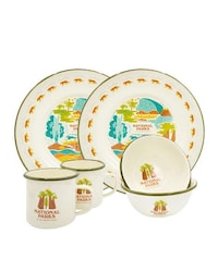 Charitable Camping Dishware Image 2