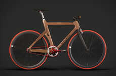 Limited Production Timber Bicycles