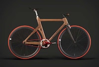 Limited Production Timber Bicycles Image 1