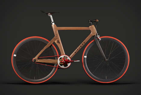 Limited Production Timber Bicycles