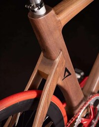 Limited Production Timber Bicycles Image 4