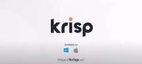 Background Noise-Reducing Apps