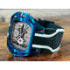 Exclusive Blueish Metallic Timepieces Image 1