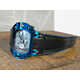 Exclusive Blueish Metallic Timepieces Image 5