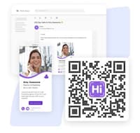 Universal Digital Business Cards Image 2