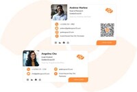 Universal Digital Business Cards Image 5