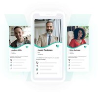 Universal Digital Business Cards Image 6