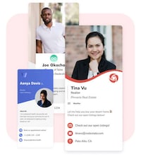 Universal Digital Business Cards Image 8