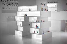Interactive Toy Installations