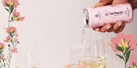 Cannabis-Infused Ros&eacute;s