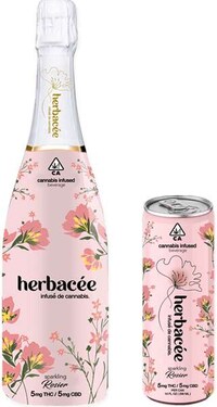 Cannabis-Infused Ros&eacute;s Image 3