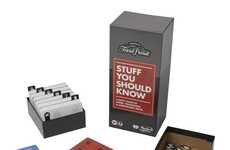 Podcast-Inspired Games