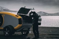 Ultra-Compact Camper Trailers Image 5