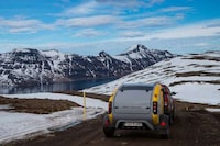 Ultra-Compact Camper Trailers Image 6
