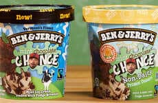 Rapper-Themed Ice Creams