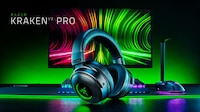 Haptic Wireless Gaming Headphones