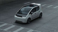 Rideshare-Targeted Electric Vehicles Image 1