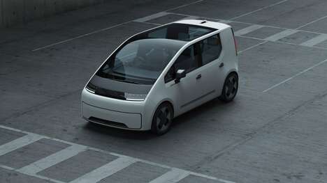 Rideshare-Targeted Electric Vehicles