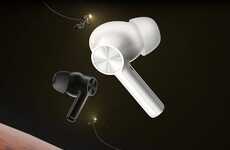 Accessible Noise Cancellation Earbuds