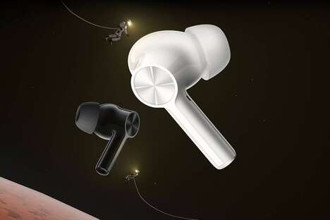 Accessible Noise Cancellation Earbuds