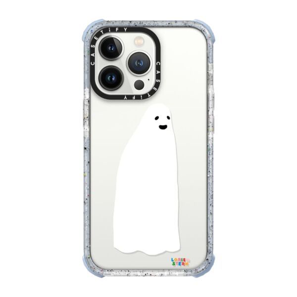 Ghost Themed Phone Cases Holiday Spirit