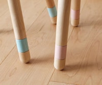 Puzzle-Inspired Kids Furniture Image 1