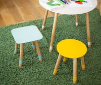 Puzzle-Inspired Kids Furniture Image 2