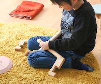 Puzzle-Inspired Kids Furniture Image 5