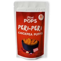 Chickpea-Based Crunchy Snacks Image 1
