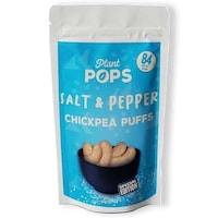 Chickpea-Based Crunchy Snacks Image 2