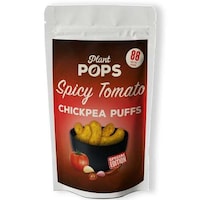 Chickpea-Based Crunchy Snacks Image 3