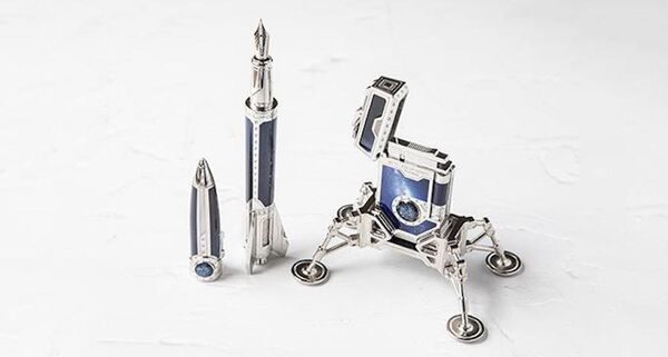 Aeronautic-Inspired Luxury Items