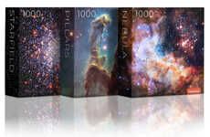 Galaxy-Themed Puzzles