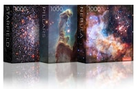 Galaxy-Themed Puzzles Image 1